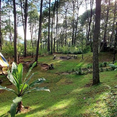 Cabana Rustica A 1Km De Cascada Mazamitla Exterior foto