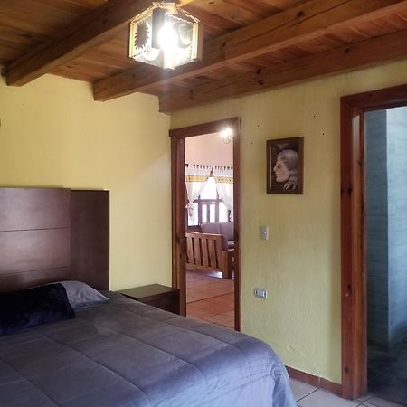 Cabana Rustica A 1Km De Cascada Mazamitla Cameră foto