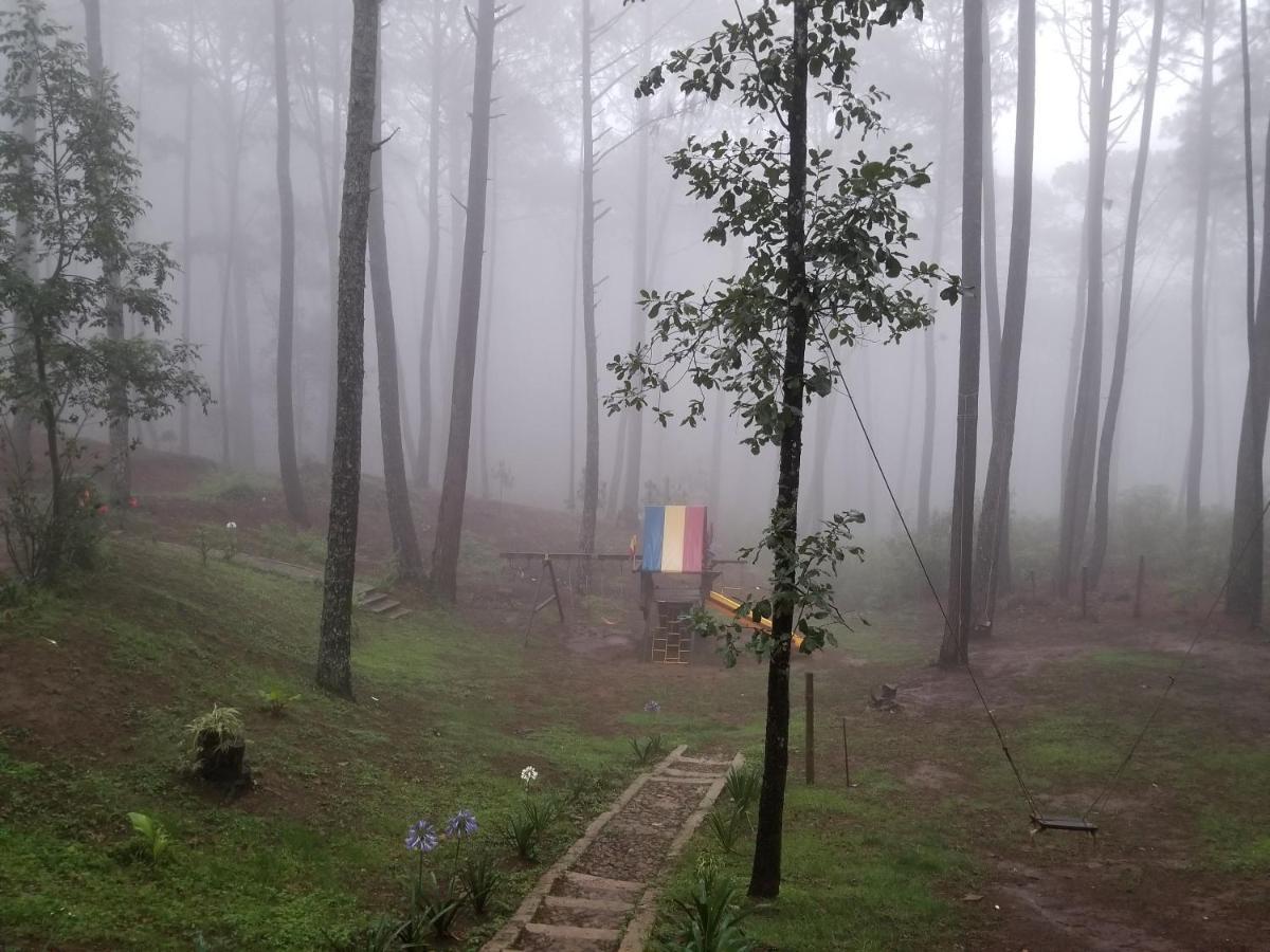 Cabana Rustica A 1Km De Cascada Mazamitla Exterior foto